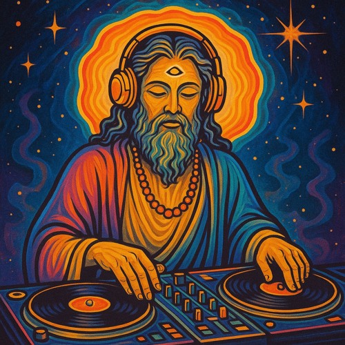 GOD IS A DJ