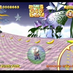 super monkey ball (demo)