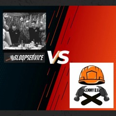 SLOOPSERVICE vs LEMMY B.V. | Battle Month