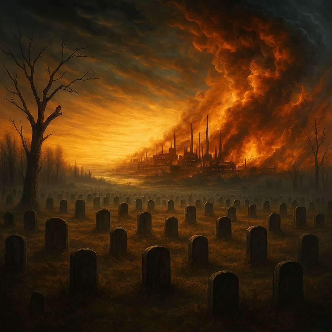 In Anticipation of Shadow of Intent’s Next Album: Exploring Elegy's Lore and the War That Follows