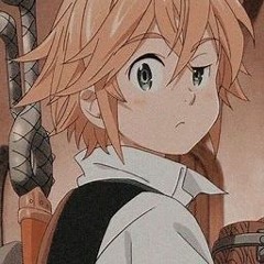 meliodas and ban (Japanesse)