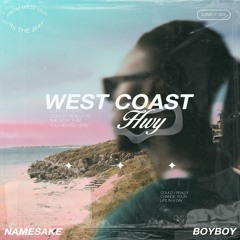 WEST COAST HWY (feat. BoyBoy)