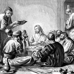 20240616 - Jesus eats with sinners