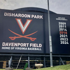 Baseball Play-by-Play: Virginia - Godbout and Ference back-to-back HR vs. Towson - 5/7/25