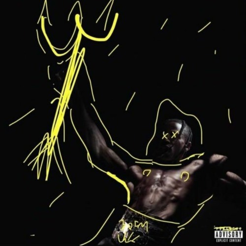 Travis Scott - I Know, (Mylap Afro House Remix)