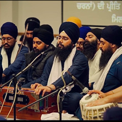 Bhai Gagandeep Singh - ਮੇਰੀ ਪ੍ਰੀਤਿ ਗੋਬਿੰਦ ਸਿਉ ਜਿਨਿ ਘਟੈ ॥ - Derby Samagam 2025