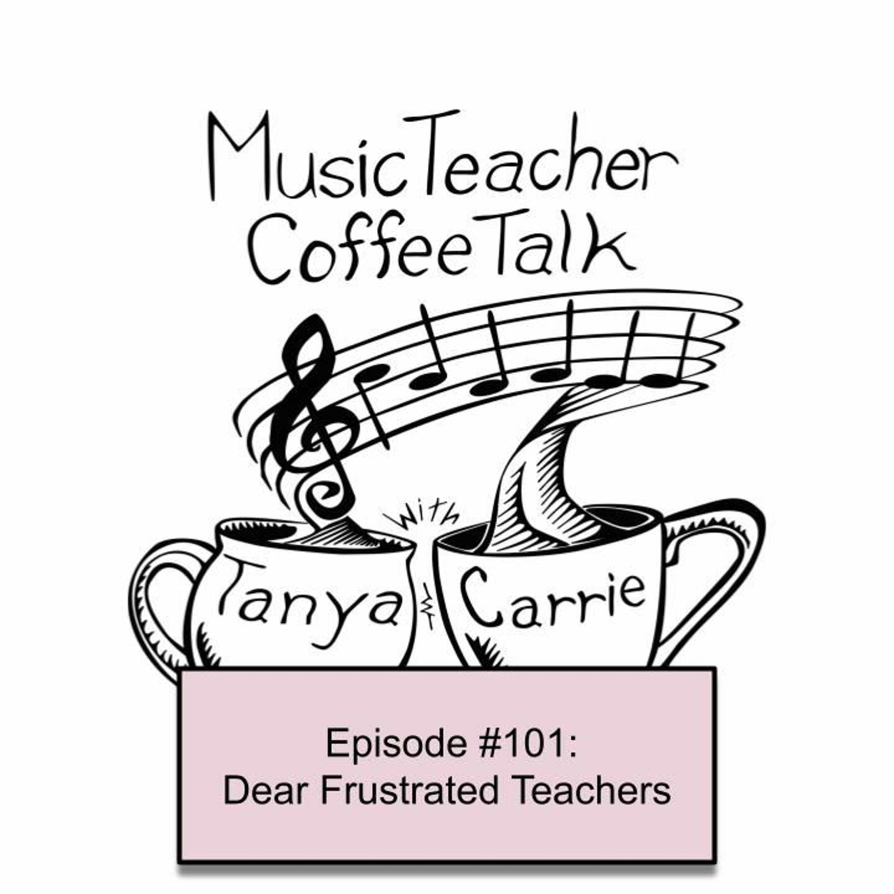 Music Teacher Coffee Talk