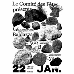 Vinyl Set du Comité Des Fêtes 22 Janvier 2022