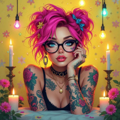 Top cat legend cat lady