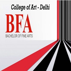 BFA Entrance Exam Preparation for Delhi College of Art, India's all Colleges