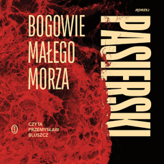 Jędrzej Pasierski – „Bogowie małego morza” – czyta Przemysław Bluszcz