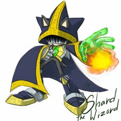 Sonic And The Black Knight II: Shard Battle Theme, Fight The Wizard