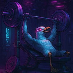 2022 - HAYGUL (Hardstyle x Gymstyle)