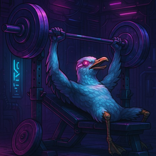 2022 - HAYGUL (Hardstyle x Gymstyle)