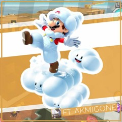 NoteBlock - Puzzle Plank Galaxy || Super Mario Galaxy 2 Remix (Ft. Akmigone)