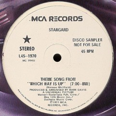 Stargard – Which Way Is Up (Alkalino Rework) PLAY AFTER MIN 1