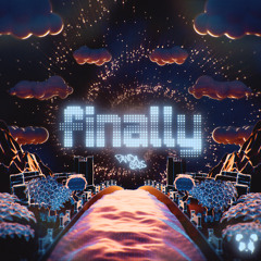 PANDA EYES - FINALLY