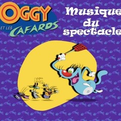 OGGY - Oggy & The Cockroaches Theme (Thème Oggy et les cafards)