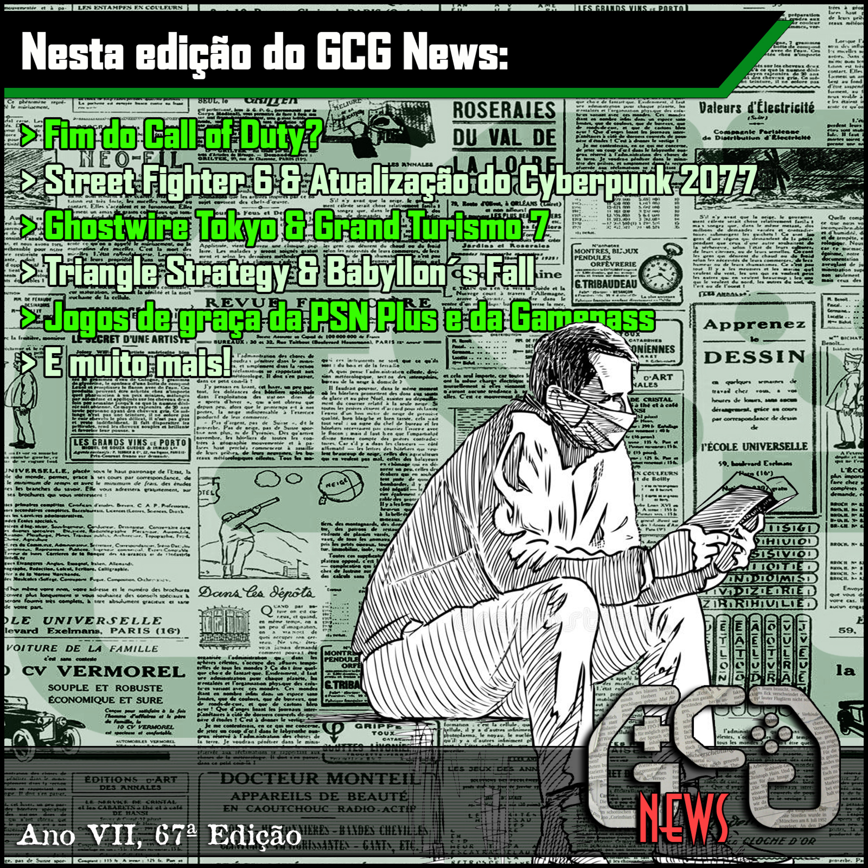 Gamer Como A Gente > > > Podcasts