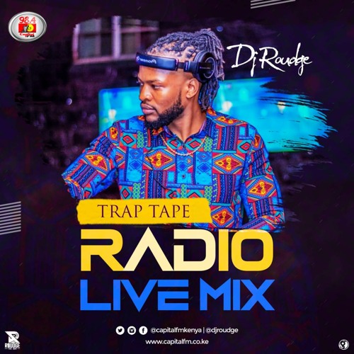 Stream Trap Tape_Radio Live Mix by Capital FM | Listen online for free on  SoundCloud