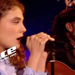 Sting - Fragile | Malle vs Gulaan | The Voice France 2018 | Duels