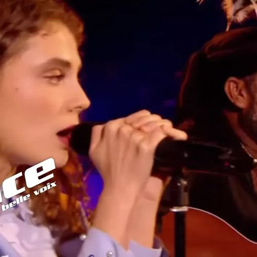 Sting - Fragile | Malle vs Gulaan | The Voice France 2018 | Duels