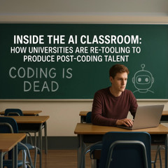 Bit & Being - Inside the AI Classroom: How Universities Are Re‑Tooling to Produce Post‑Coding Talent