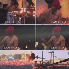 Dominic Fike ~ Great Pretender/Influencer *Osheaga '25 - Live* [8.1.25]