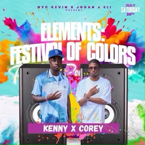 Elements (Live Recording) Ft Selecta Kenny