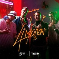 MC TAIRON & MC BRAZ - 4 MOÇAS ((TAMBORZADA)) [DJ DIGUINHO]