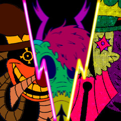 A TOAST TO THE REBELS (JoJ, HbaT & TftD Triple Mashup)