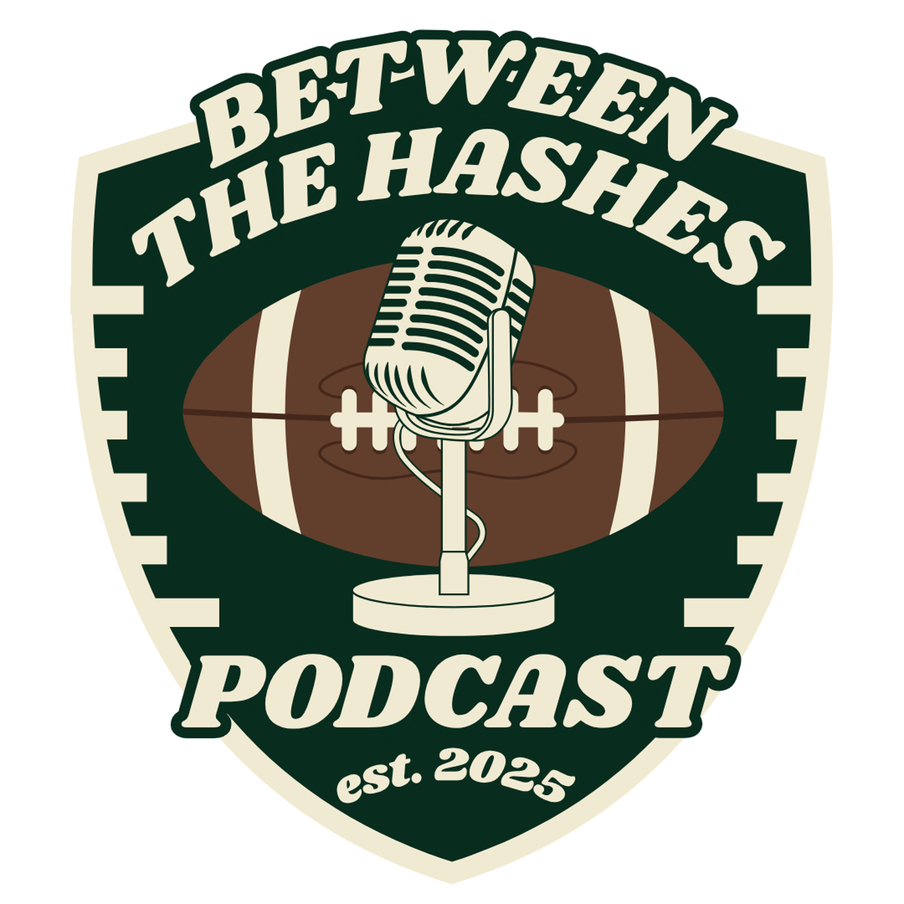 Between the Hashes: 2026 AFC South Preview episode artwork