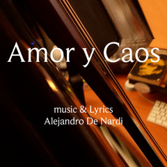 Amor y Caos - Cuando el amor ordena el caos