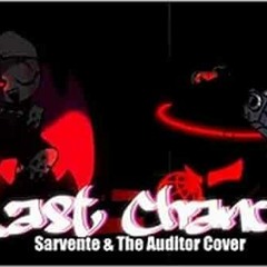 Where Do You Think You're Going? | FNF - Last Chance - Sarvente & The Auditor - (Electrolite Remix)
