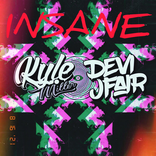FLUME - INSANE (Kyle Miller X DEVIJFAIR EDIT)