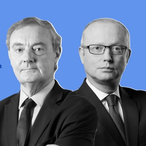 Stream Sir Ivan Rogers 'The UK and its relations with the EU to 2025 ...