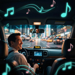 «Водитель такси» — зажигательная танцевальная поп-песня про ночные дороги, город и людей в пути