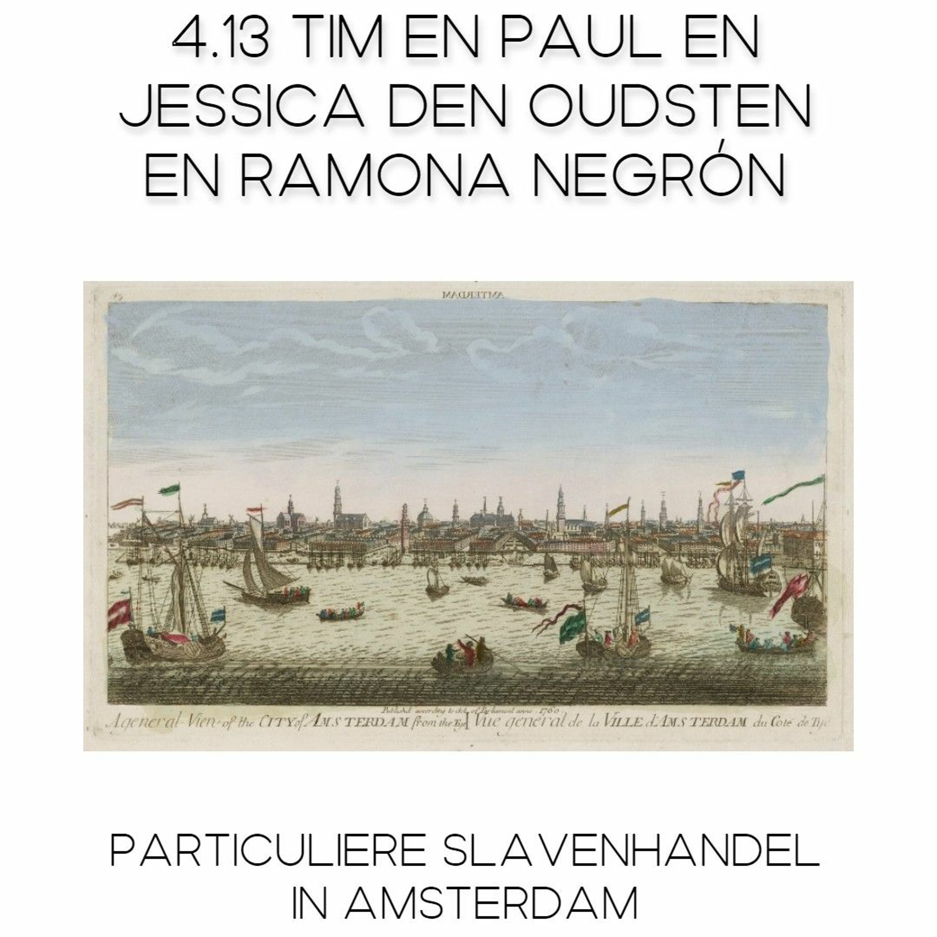 Tim en Paul Geschiedenis Podcast