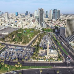 תל אביב היסטוריה של התחדשות | מנשייה