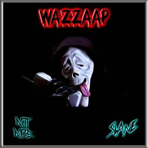 NOT NICE x SLANE - WAZZAAP