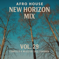 Afro House New Horizon MIX VOL. 29 (October 17, 2025)