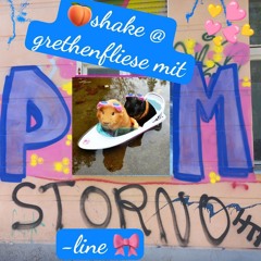 stornoshake @ grethenfliese 27/07/24