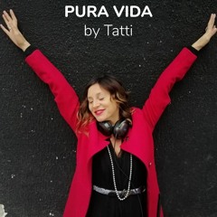 Tatti - Pura Vida [DJ Set] | Organic House to Melodic Techno
