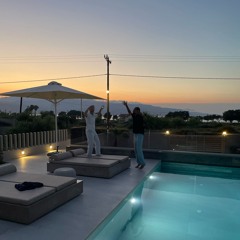 1 HOUR CHILL HOUSE SESSION - LIVE @ NAGAI, RHODES