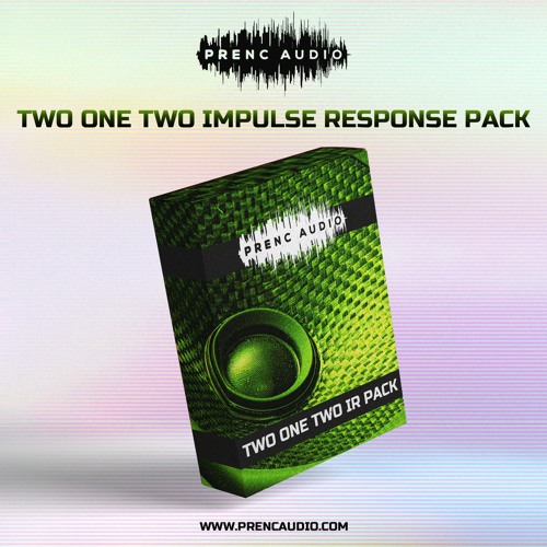 Prenc Audio TWO ONE TWO IR Pack (Guitars Only)