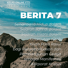 AH FKKP ITERO April 2025 W7D4