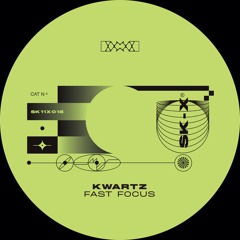 PREMIERE: Kwartz - Climax [SK11X018]