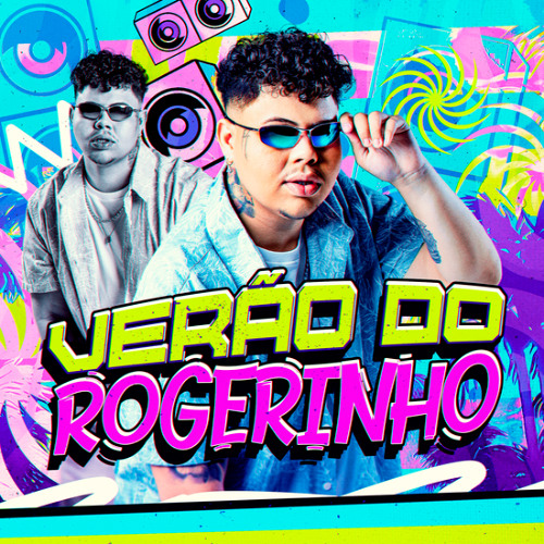 Stream Amor da minha vida - ROGERINHO 2025 by KIKO CD - Divulgador