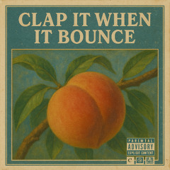 clap it when it bounce