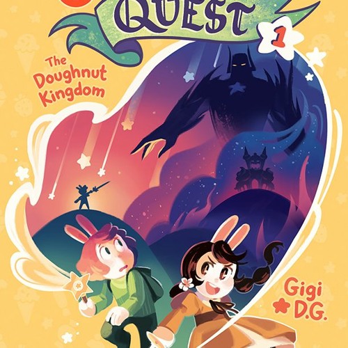 Stream (PDF) Download Cucumber Quest The Doughnut Kingdom BY Gigi D